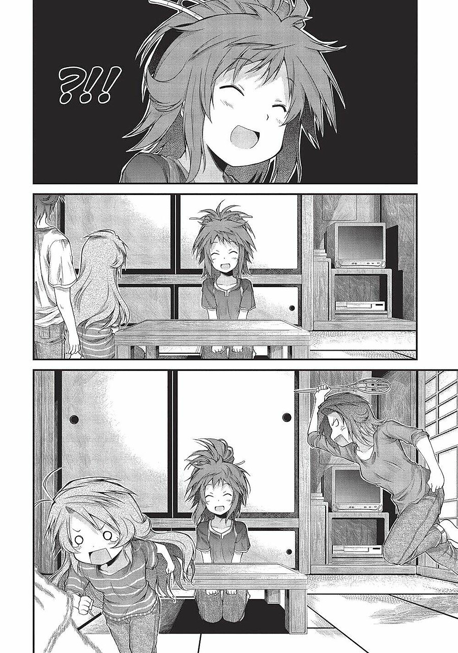 Non Non Biyori Chapter 10 - Next Chapter 11