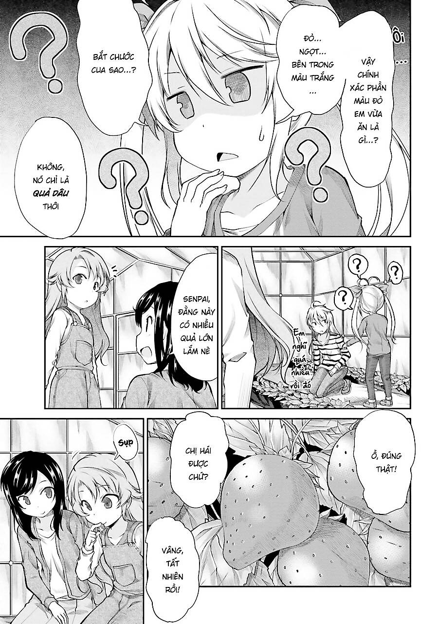 Non Non Biyori Chapter 81 - Next Chapter 82