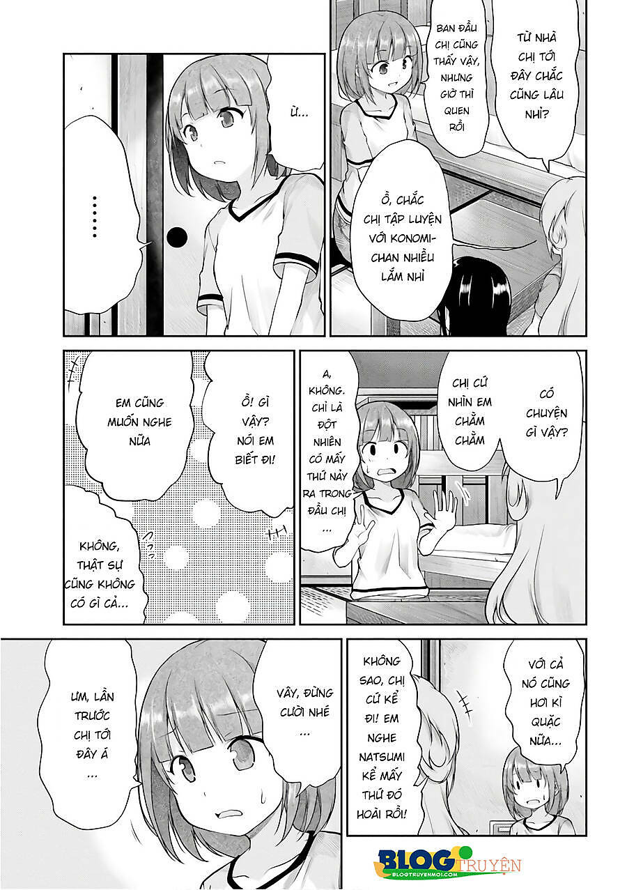 Non Non Biyori Chapter 94 - Next Chapter 95