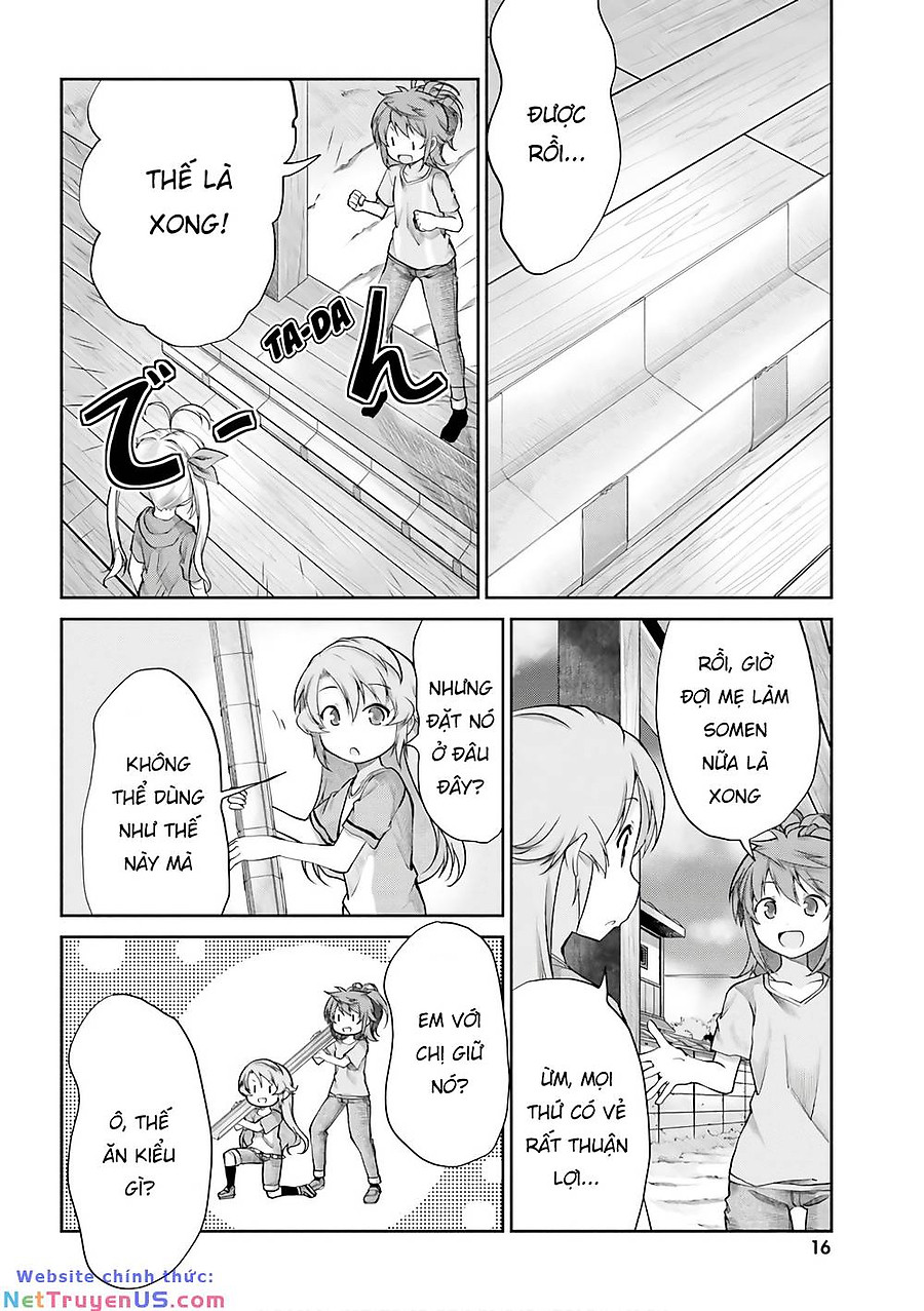 Non Non Biyori Chapter 92 - Next Chapter 93