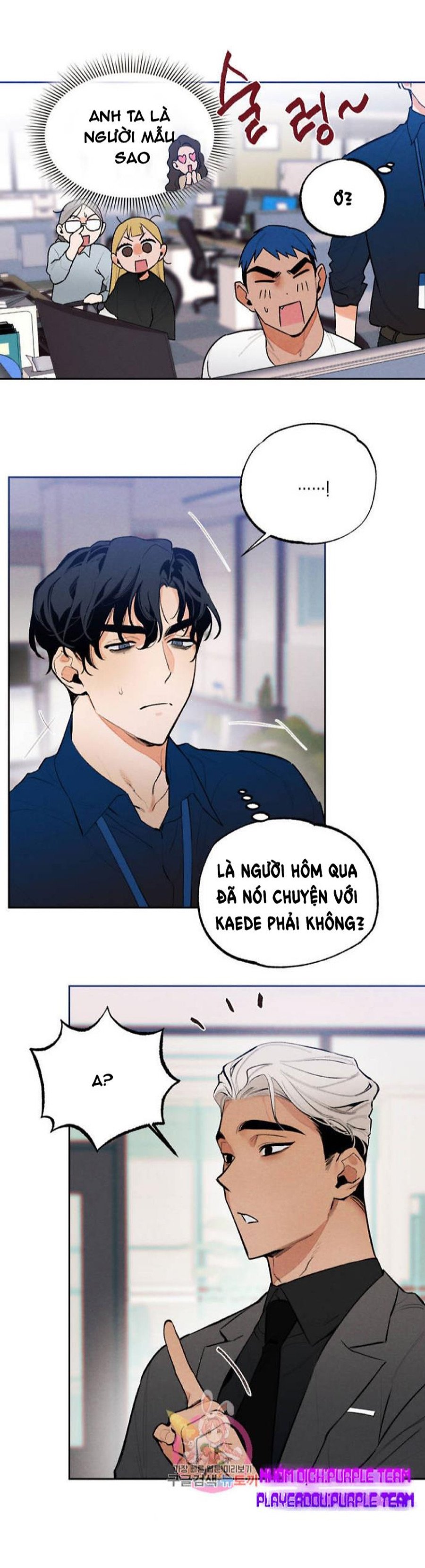 Dịch Vụ Giới Bảo Mật Chapter 12 - Next Chapter 13