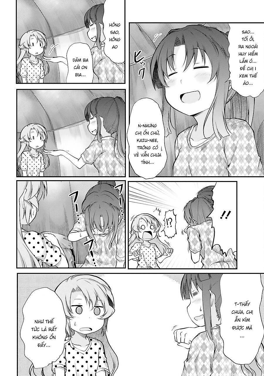 Non Non Biyori Chapter 86 - Next Chapter 87