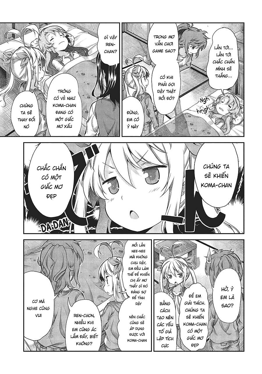 Non Non Biyori Chapter 64 - Next Chapter 65