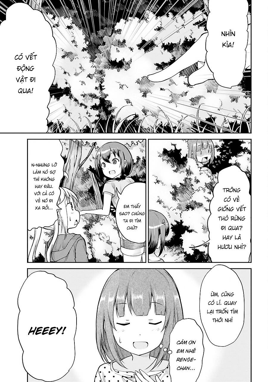 Non Non Biyori Chapter 89 - Next Chapter 90