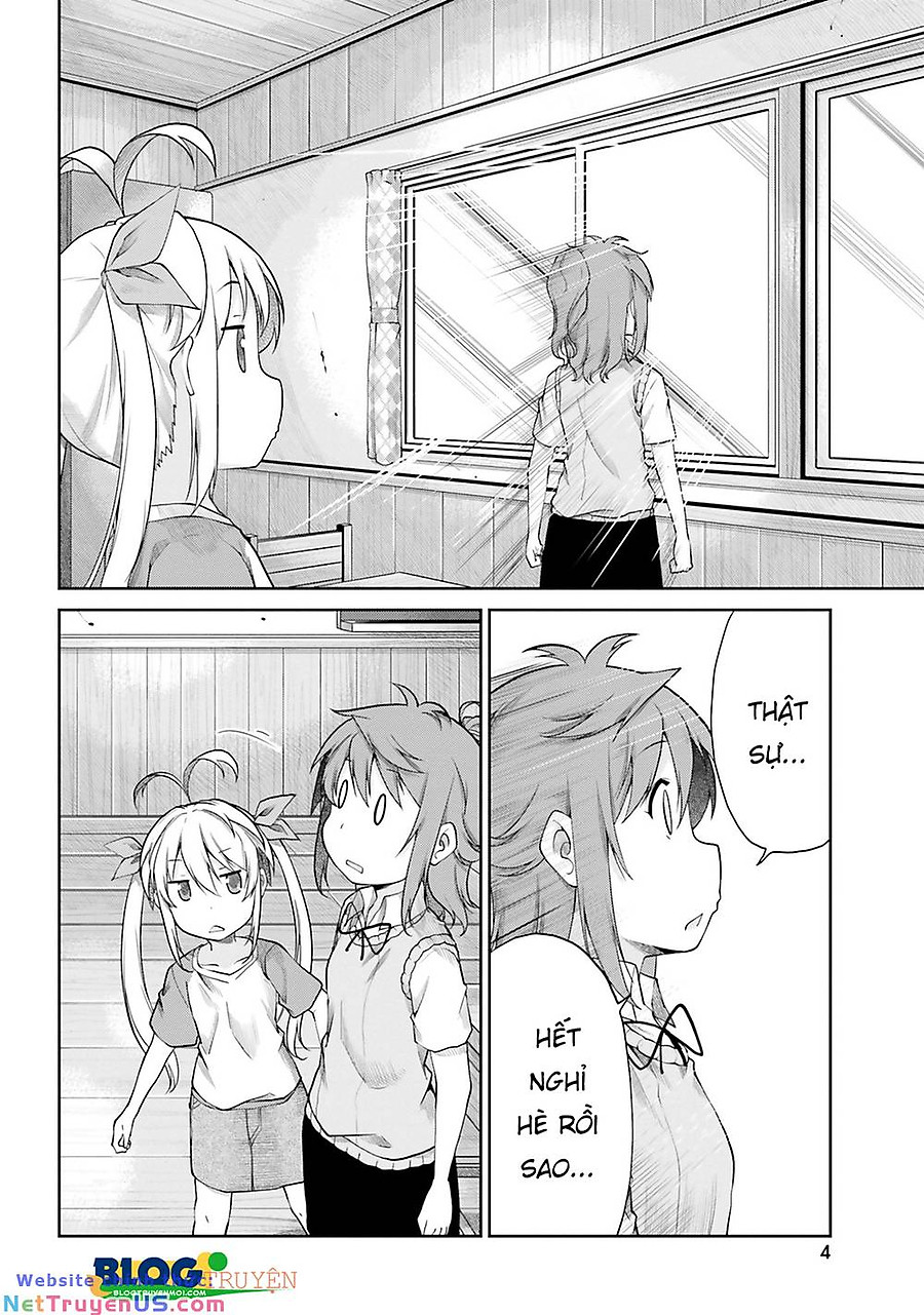 Non Non Biyori Chapter 99 - Next Chapter 100