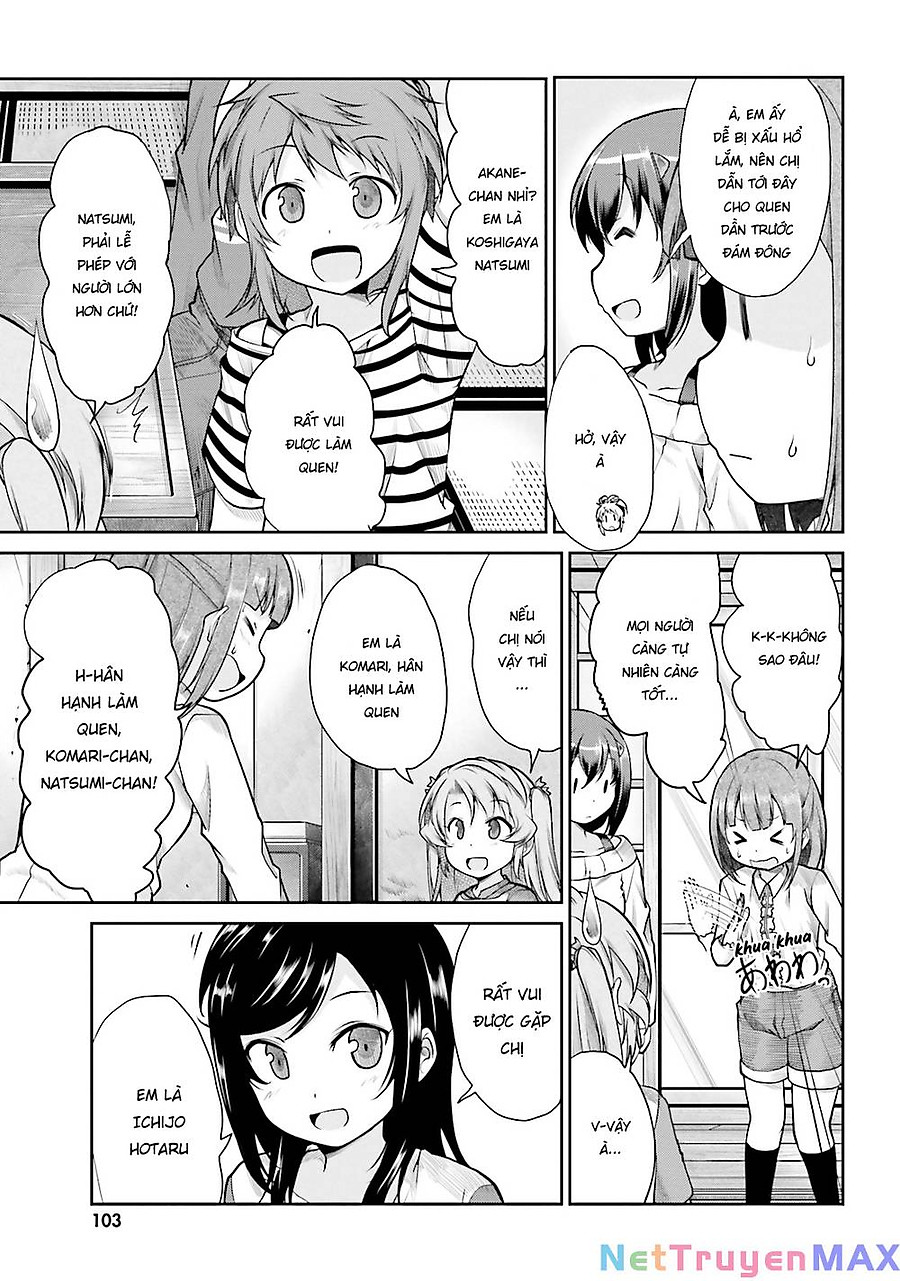 Non Non Biyori Chapter 82 - Next Chapter 83