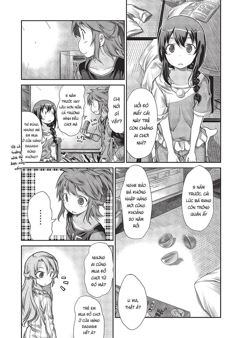 Non Non Biyori Chapter 42 - Next Chapter 43