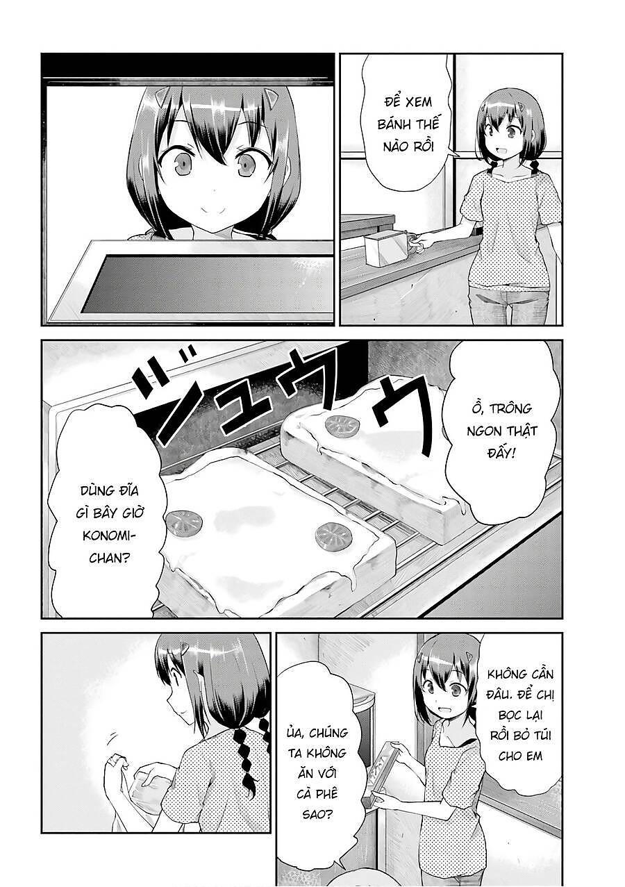 Non Non Biyori Chapter 96 - Next Chapter 97