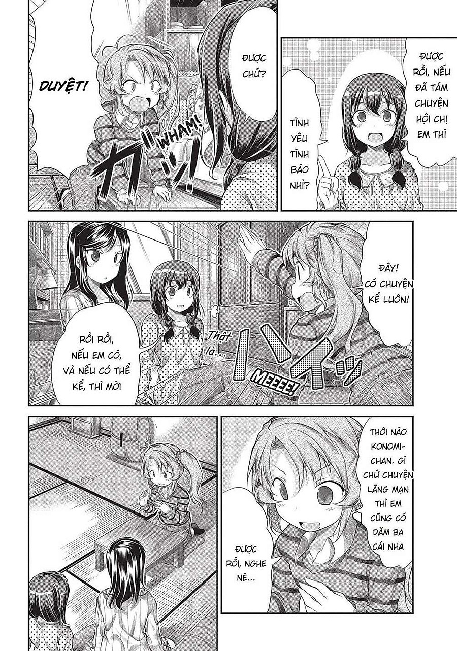 Non Non Biyori Chapter 35 - Next Chapter 36