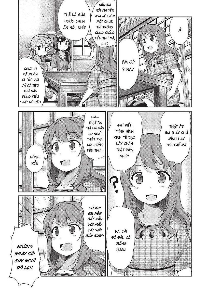 Non Non Biyori Chapter 52 - Next Chapter 53