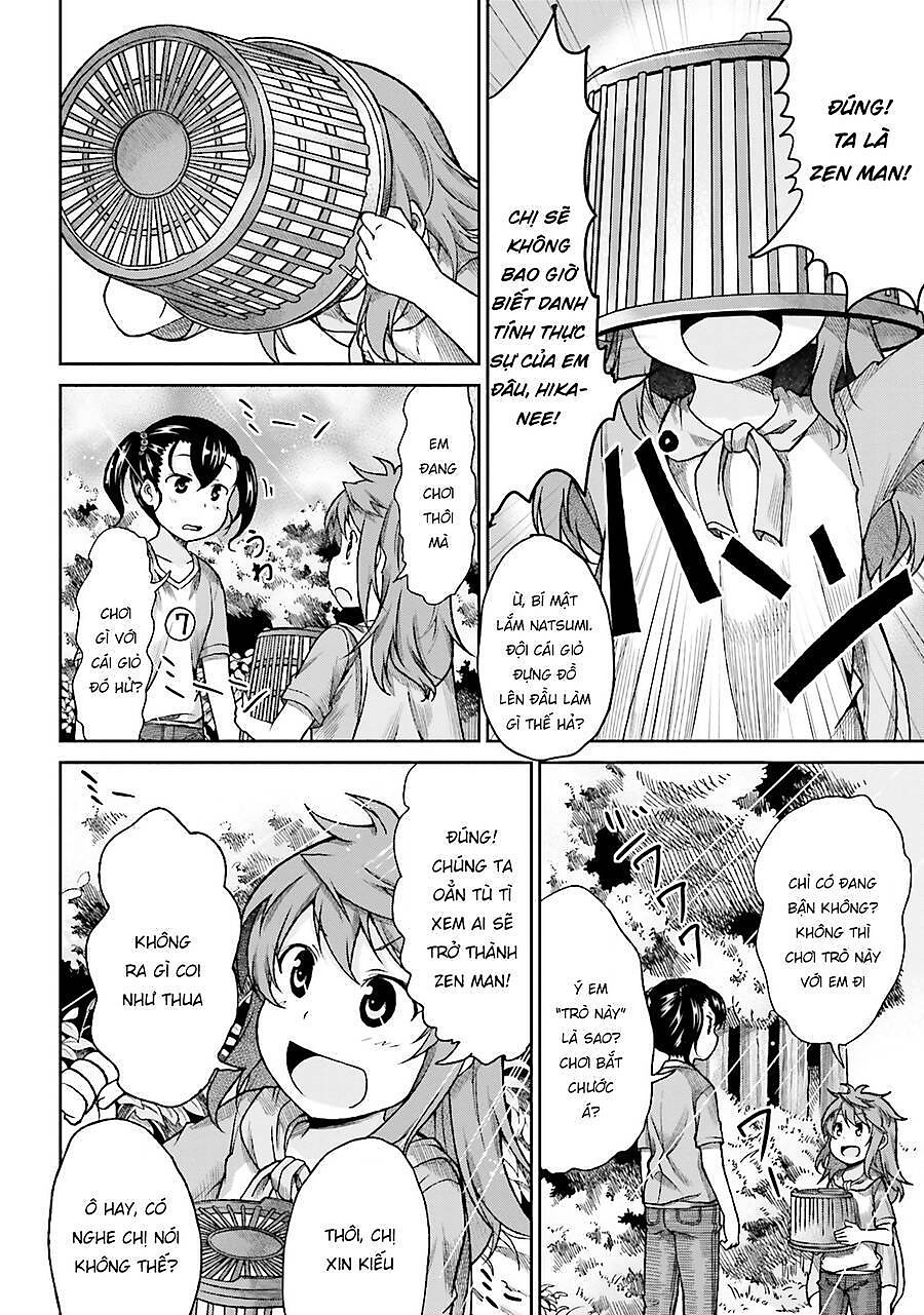 Non Non Biyori Chapter 74 - Next Chapter 75