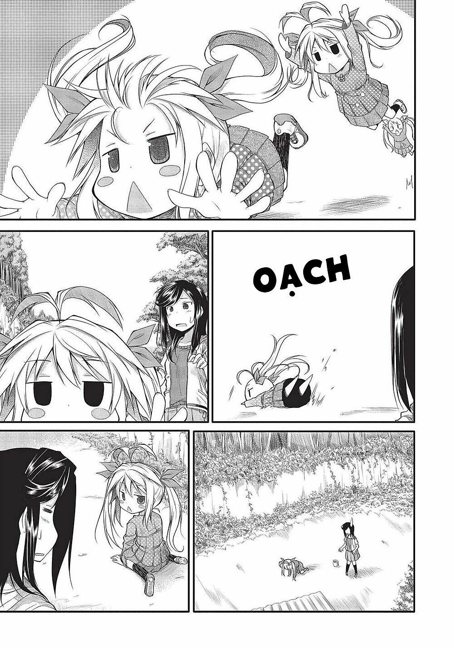 Non Non Biyori Chapter 4 - Next Chapter 5