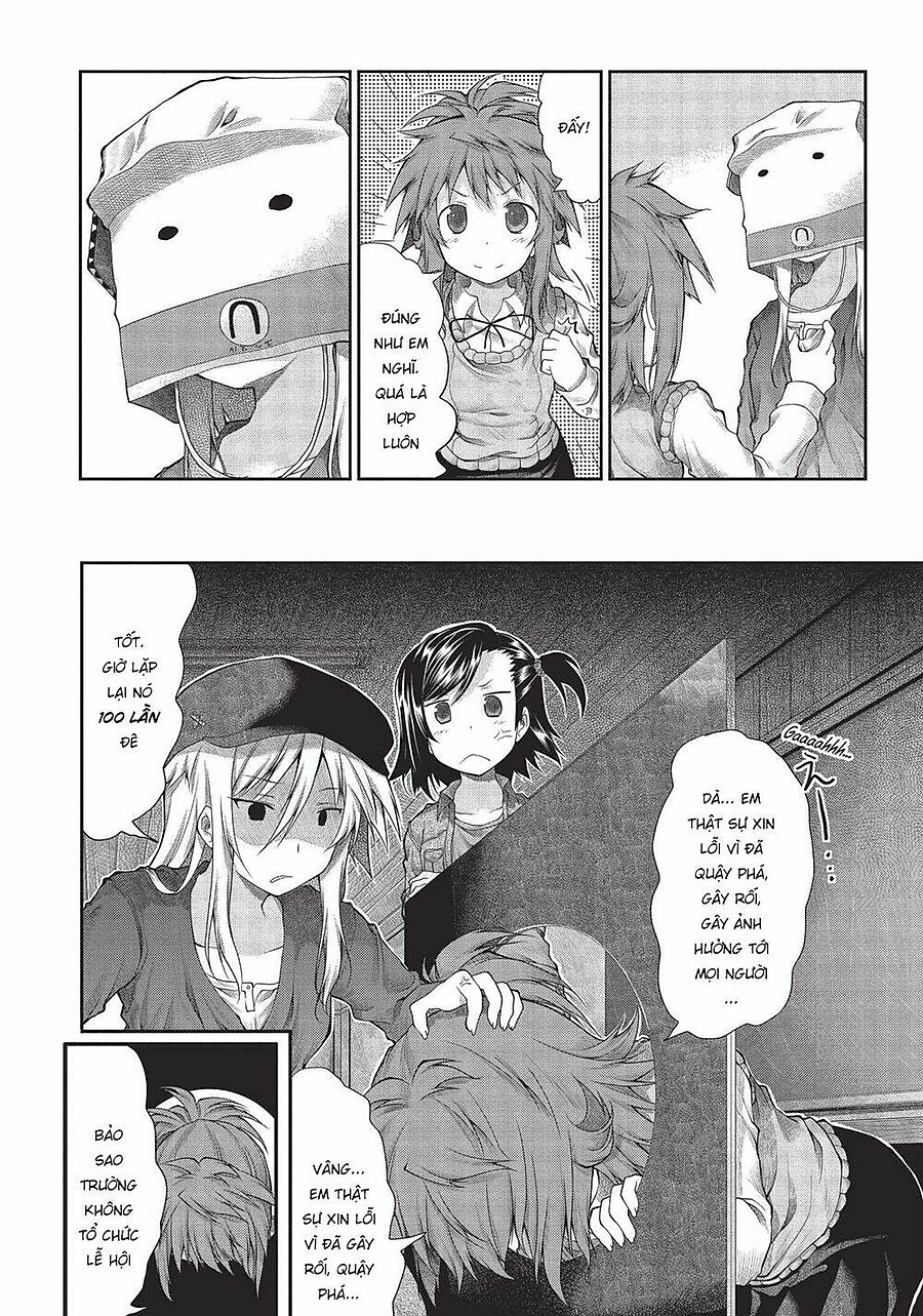 Non Non Biyori Chapter 23 - Next Chapter 24