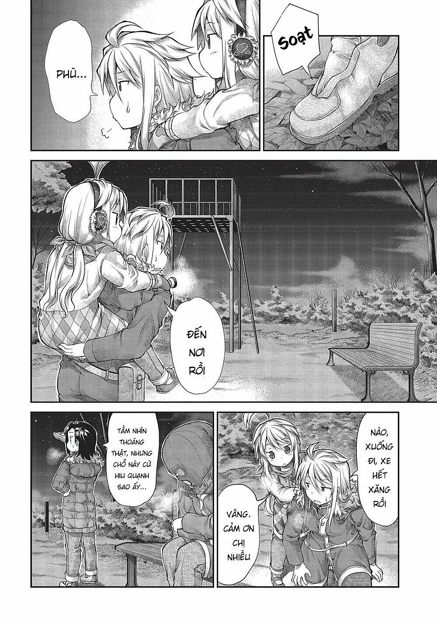 Non Non Biyori Chapter 29 - Next Chapter 30