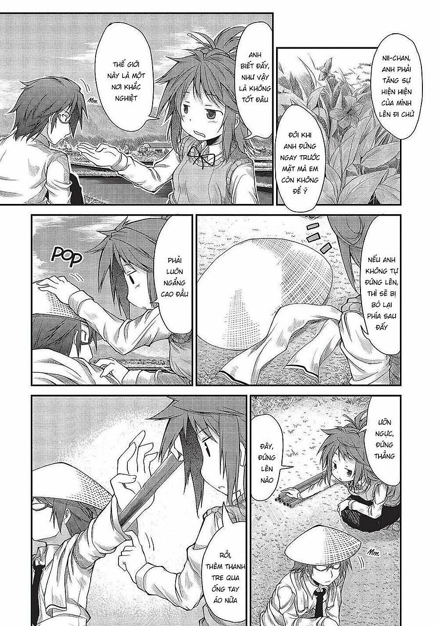 Non Non Biyori Chapter 6 - Next Chapter 7