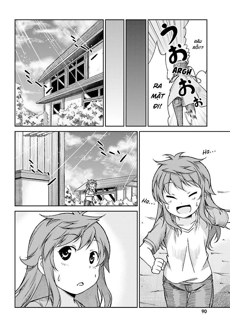 Non Non Biyori Chapter 74 - Next Chapter 75