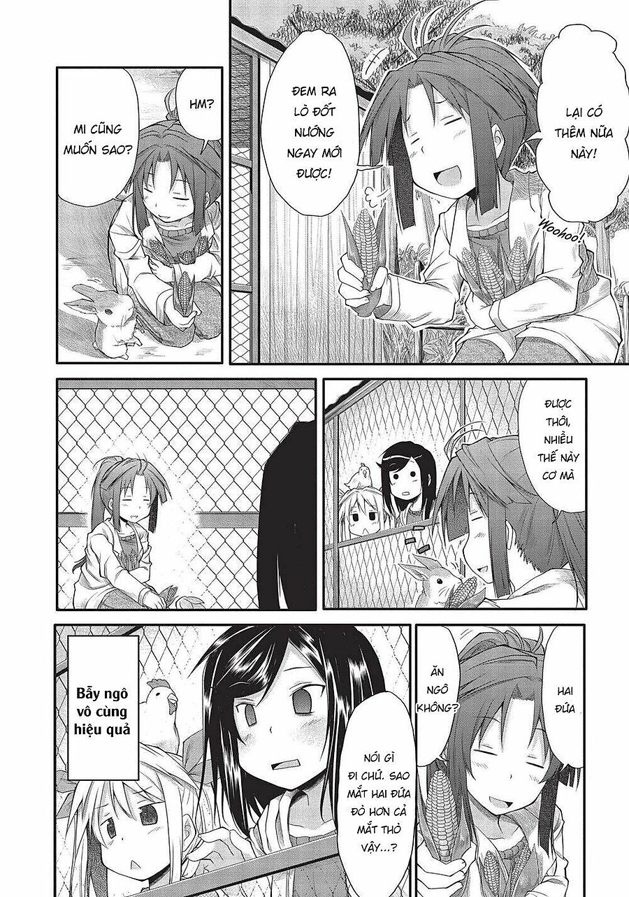 Non Non Biyori Chapter 4 - Next Chapter 5