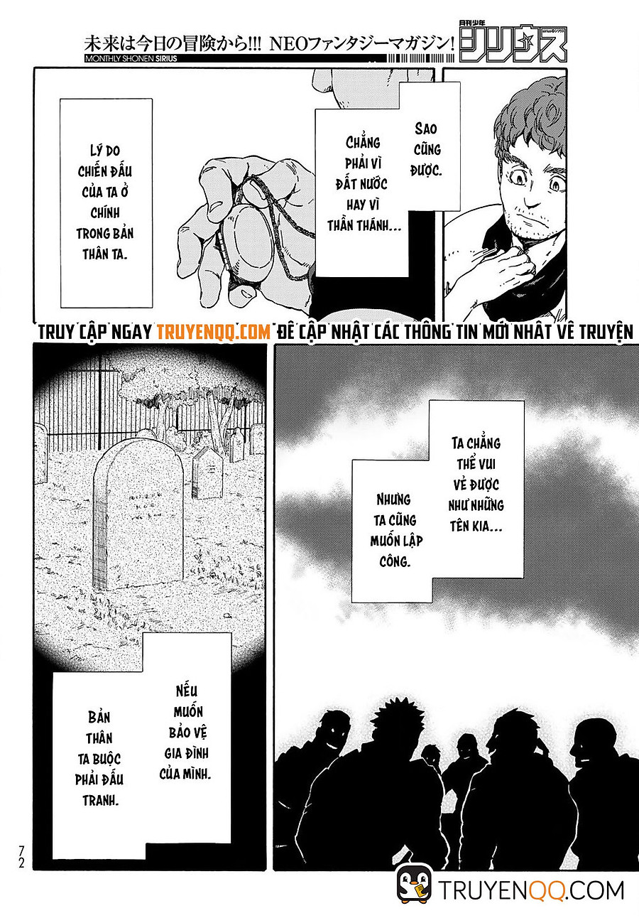 Tensei Shitara Slime Datta Ken Chapter 65.6 - Next Chapter 66