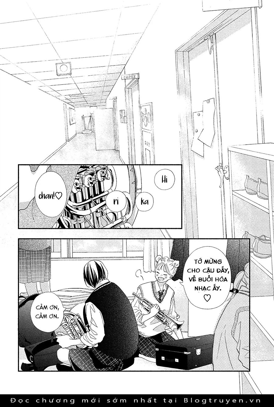 Kimi No Yokogao O Miteita Chapter 3 - Next Chapter 4