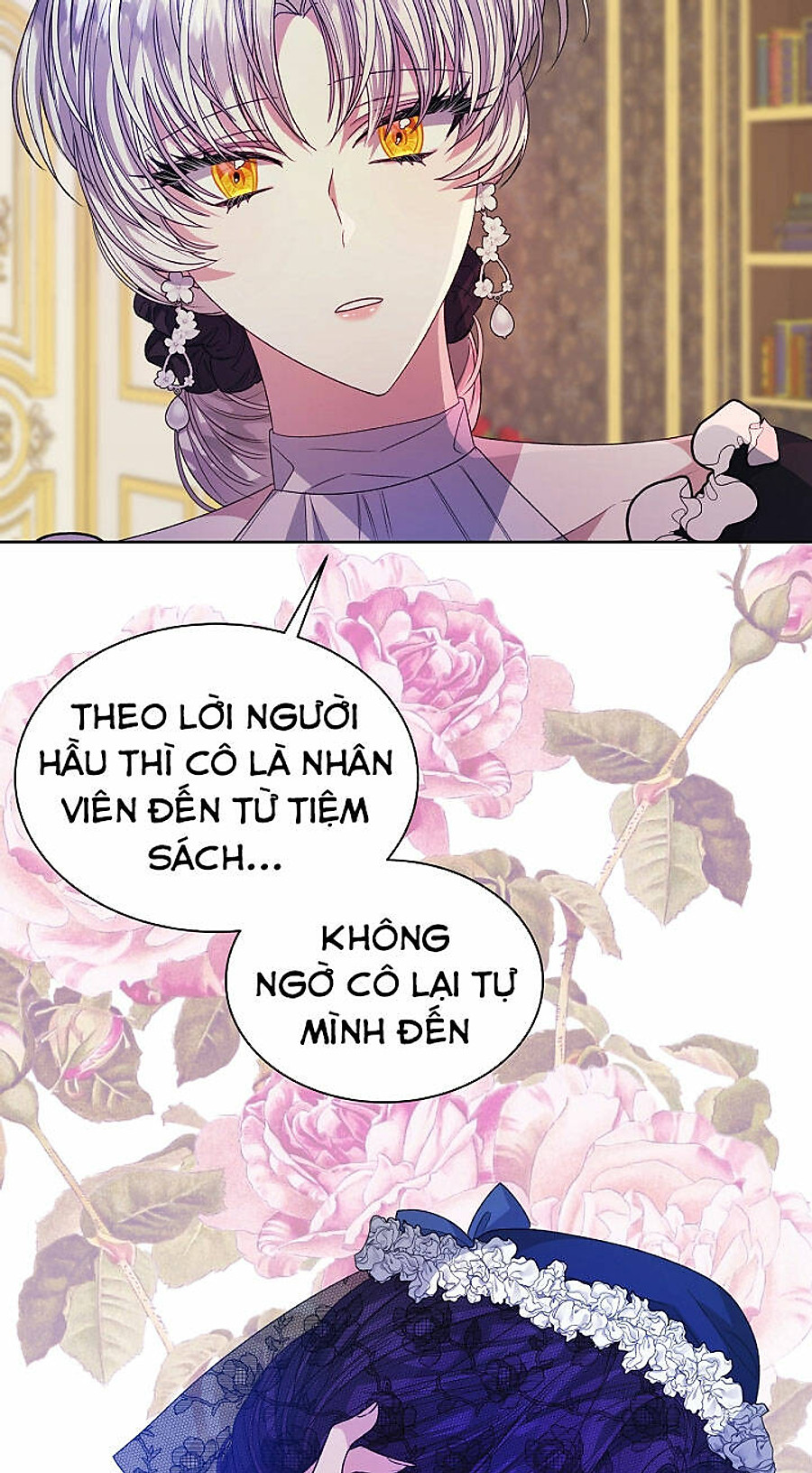 xuyên sách đến phát ngán Chapter 36 - Next 