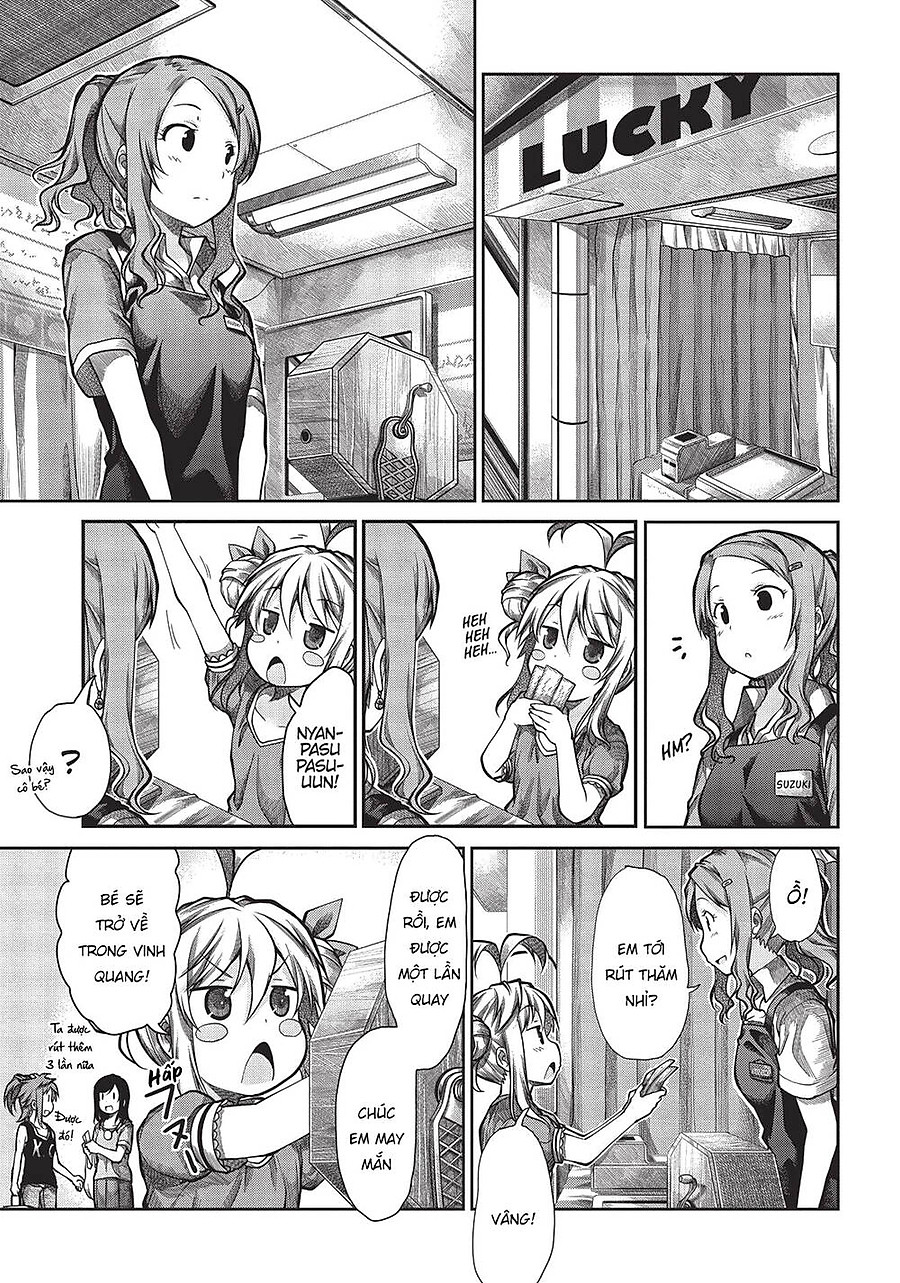 Non Non Biyori Chapter 46 - Next Chapter 47