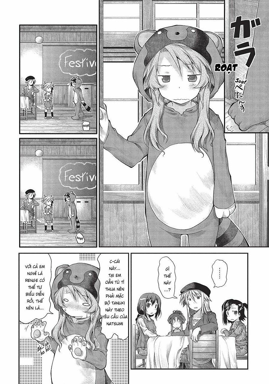 Non Non Biyori Chapter 23 - Next Chapter 24