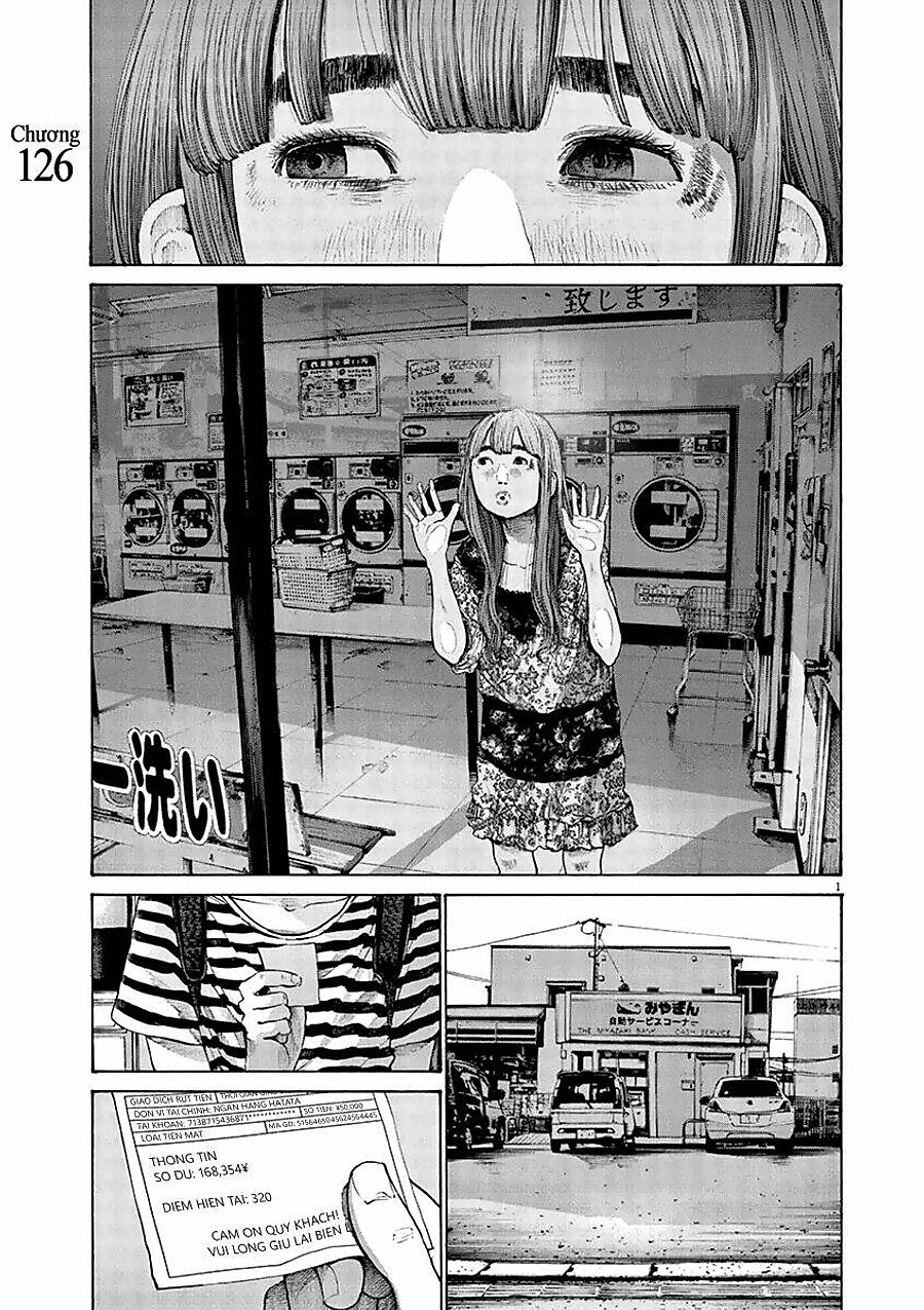 Oyasumi Punpun Chapter 126 - Next Chapter 127