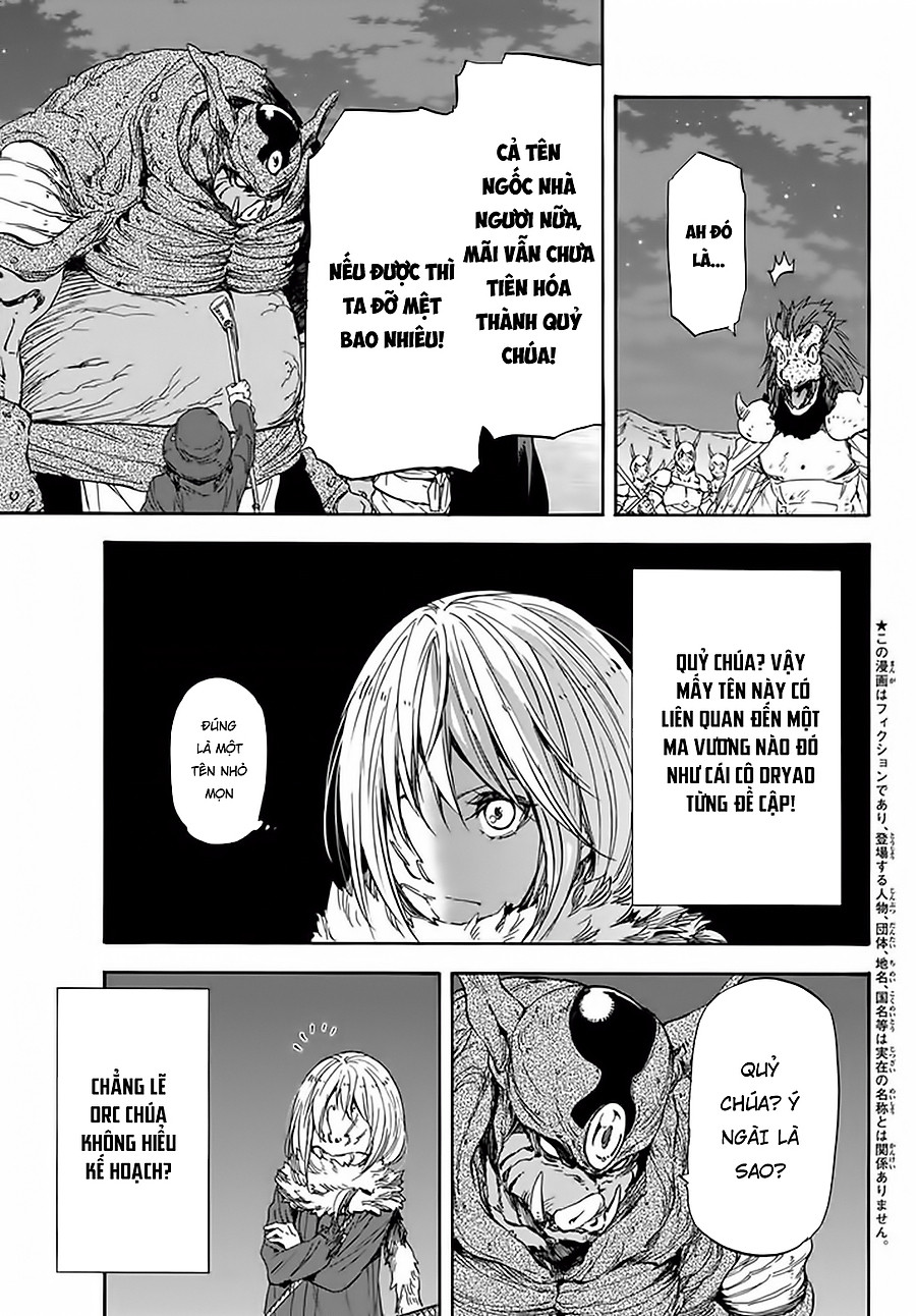 Tensei Shitara Slime Datta Ken Chapter 23 - Next Chapter 24