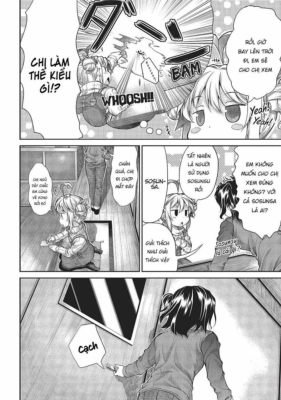 Non Non Biyori Chapter 28 - Next Chapter 29