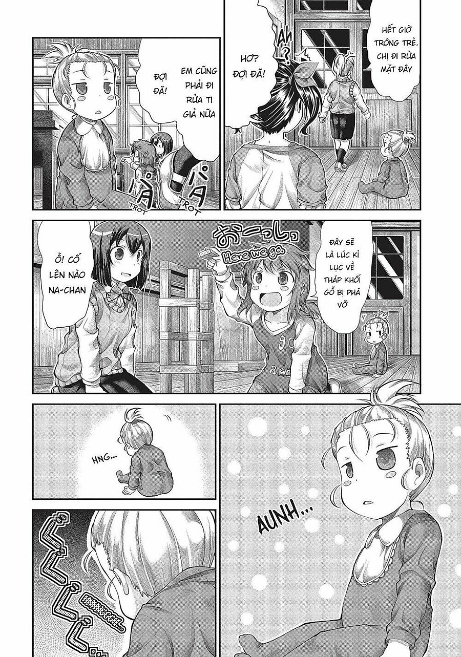 Non Non Biyori Chapter 33 - Next Chapter 34