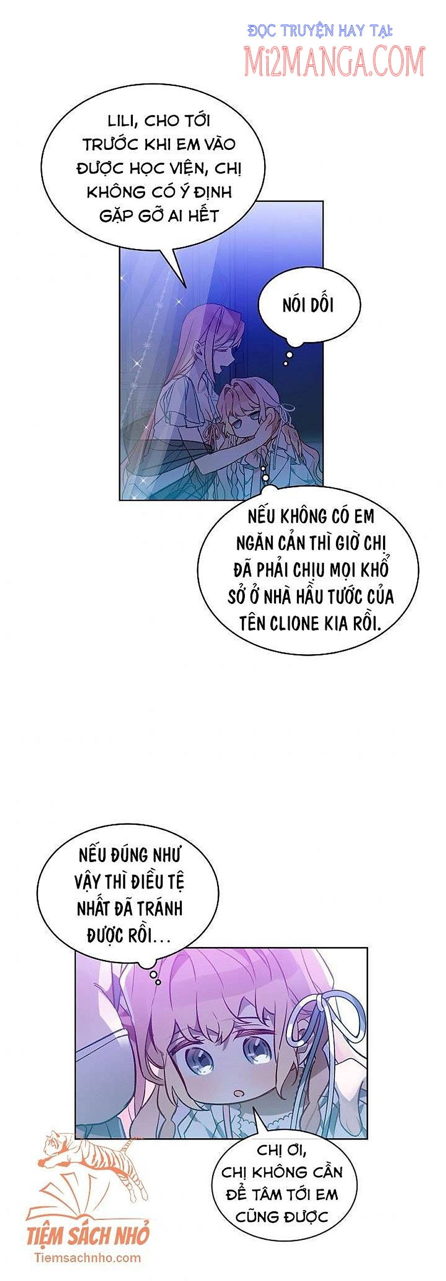 quý cô thế lực ngầm Chapter 24.2 - Next chapter 25