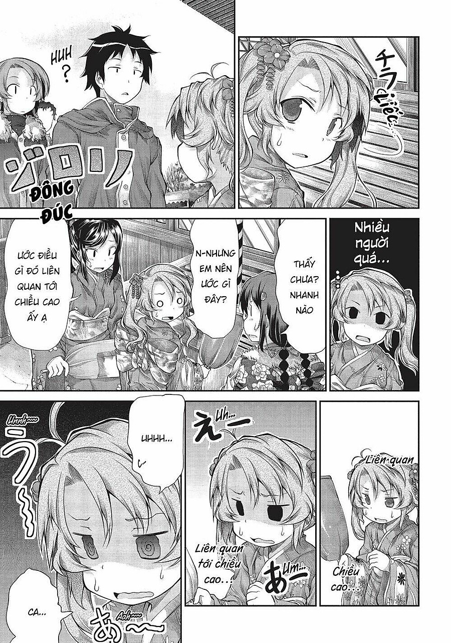 Non Non Biyori Chapter 30 - Next Chapter 31