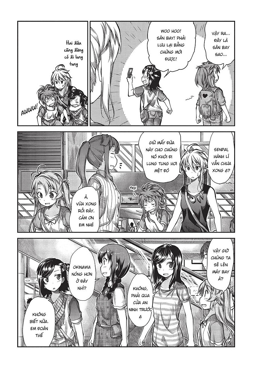 Non Non Biyori Chapter 47 - Next Chapter 47.5