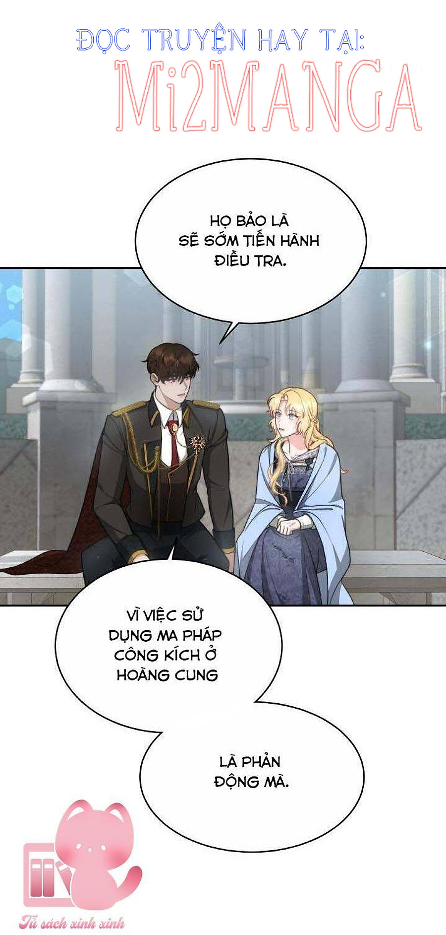 tôi đã bị quyến rũ bởi nam chính ốm yếu Chapter 29.1 - Next Chapter 29.2