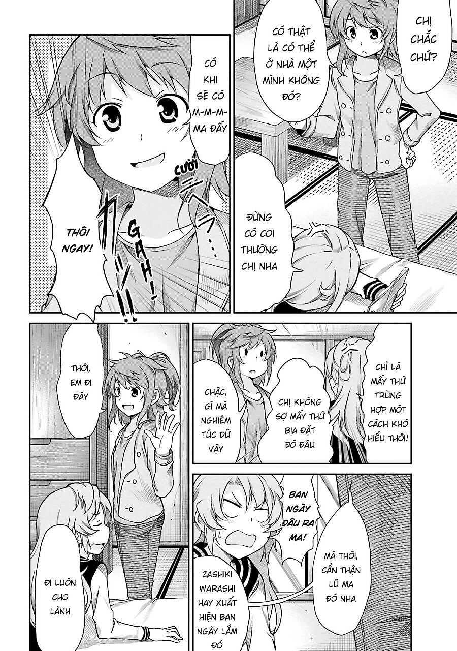 Non Non Biyori Chapter 70 - Next Chapter 71