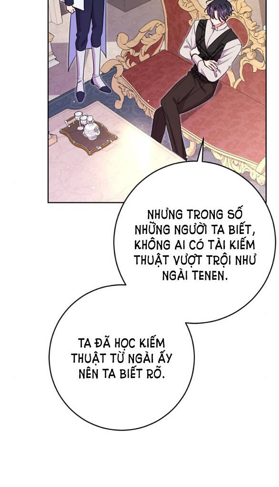 mỗi đêm chồng tôi đều biến đổi Chapter 40 - Next Chapter 41