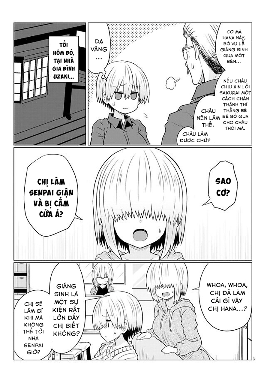 Uzaki-chan wa Asobitai ! Chapter 64 - Next Chapter 65