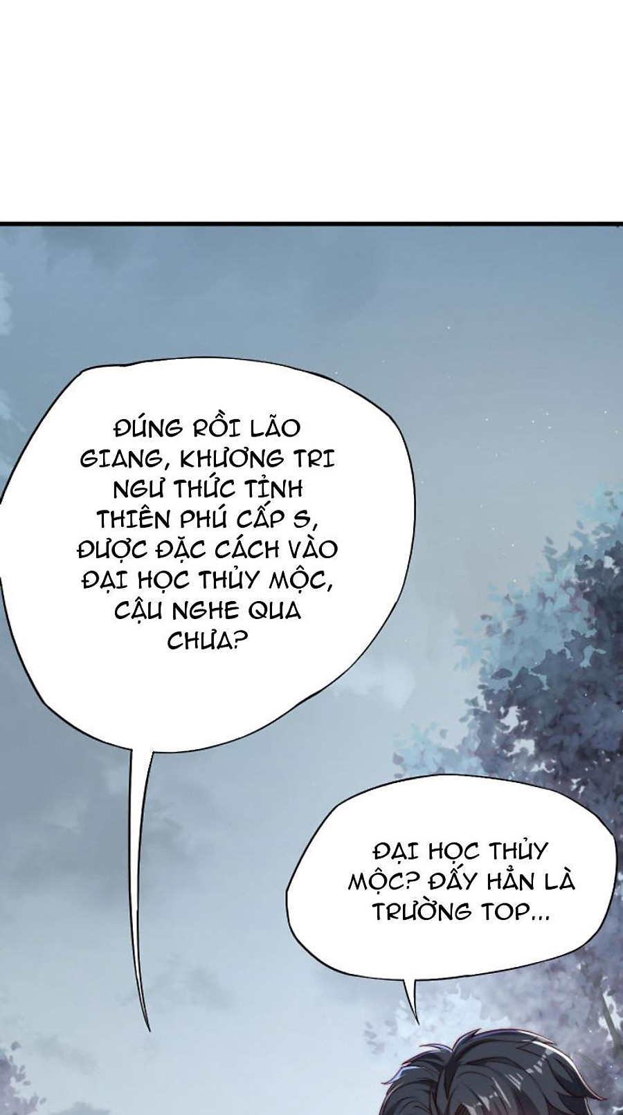 cày quái thành thần: ta đánh xuyên qua nhân loại cấm khu ! Chapter 2 - Next chapter 3