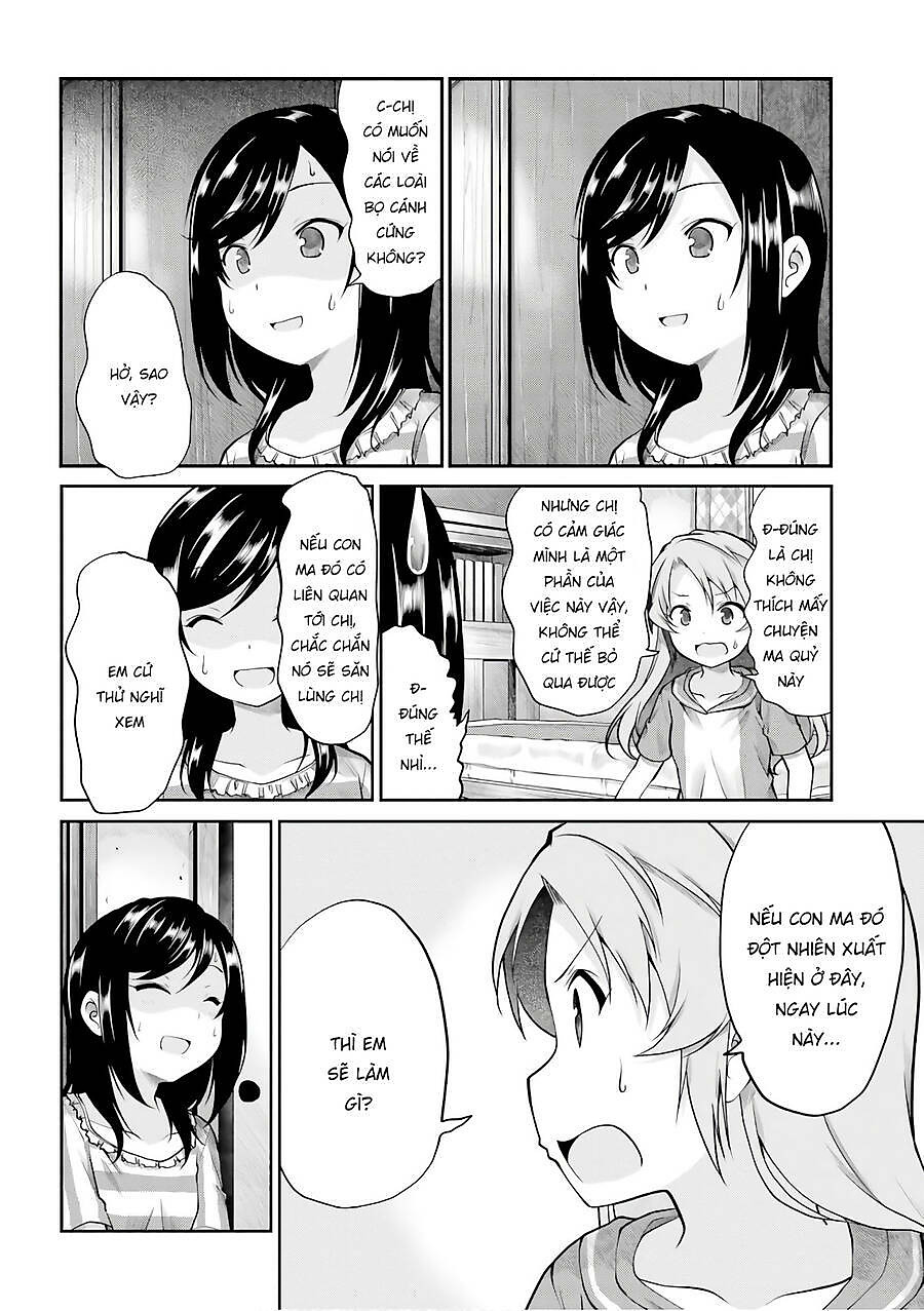 Non Non Biyori Chapter 94 - Next Chapter 95