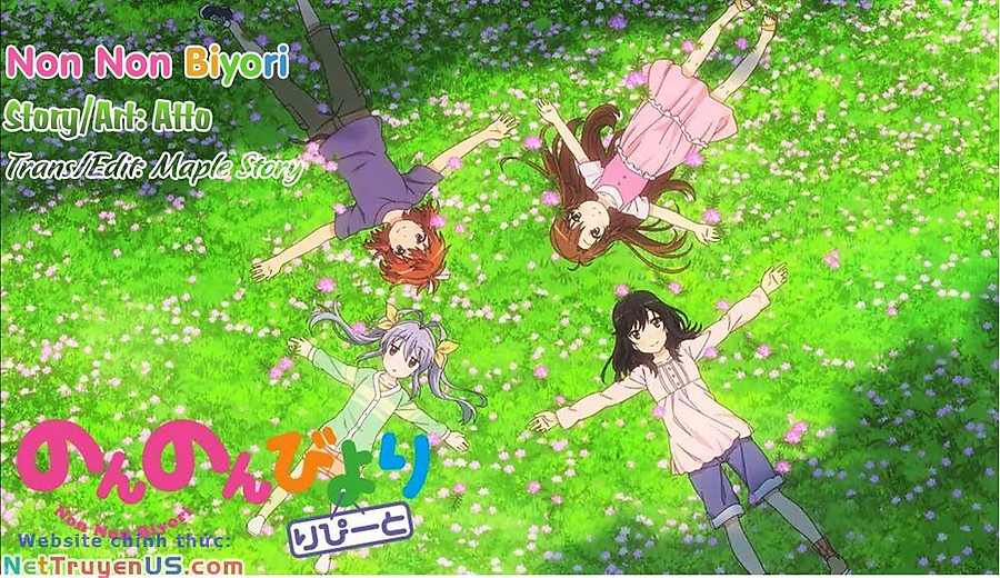 Non Non Biyori Chapter 99 - Next Chapter 100