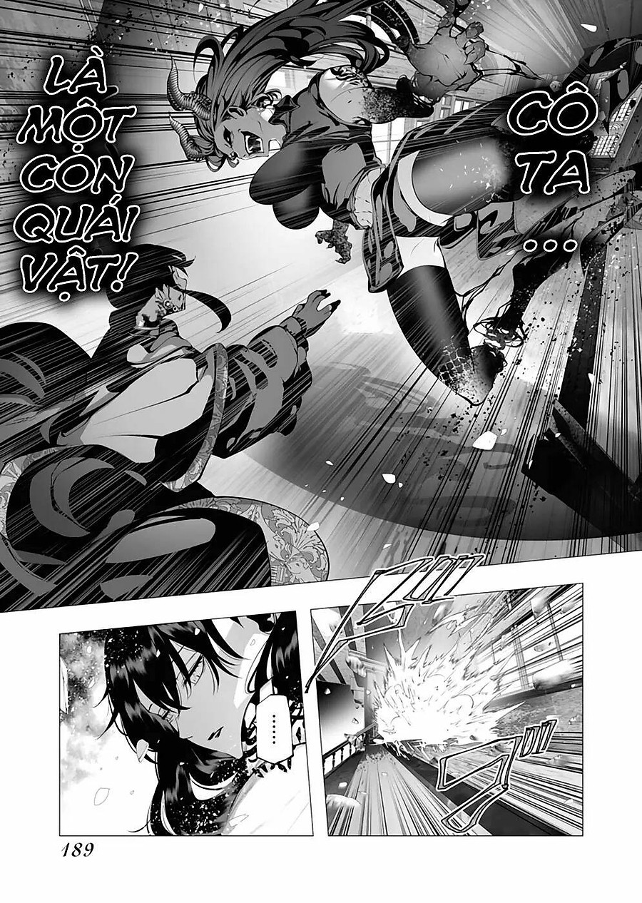 serial killer isekai ni oritatsu Chapter 11 - Next chương 11.5