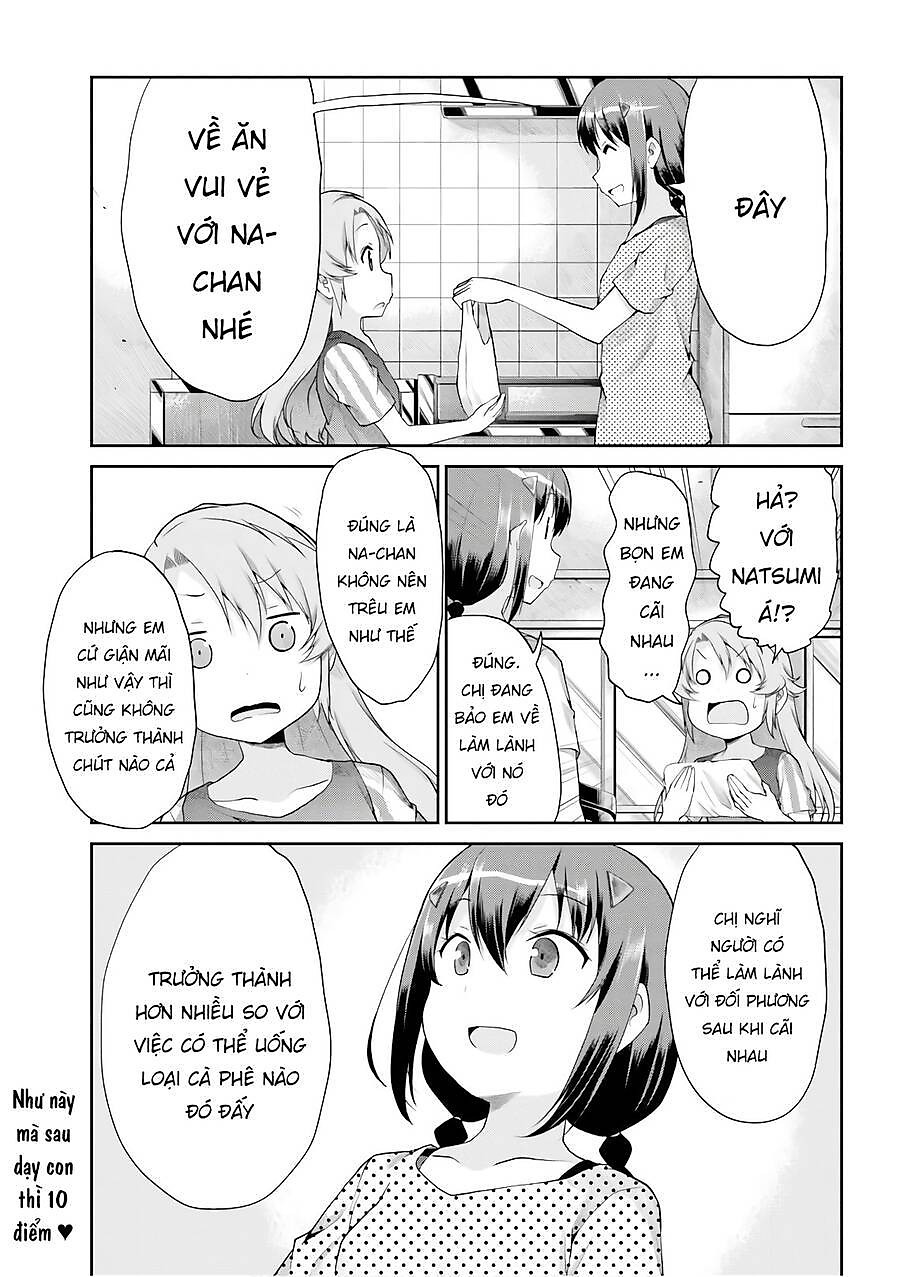 Non Non Biyori Chapter 96 - Next Chapter 97