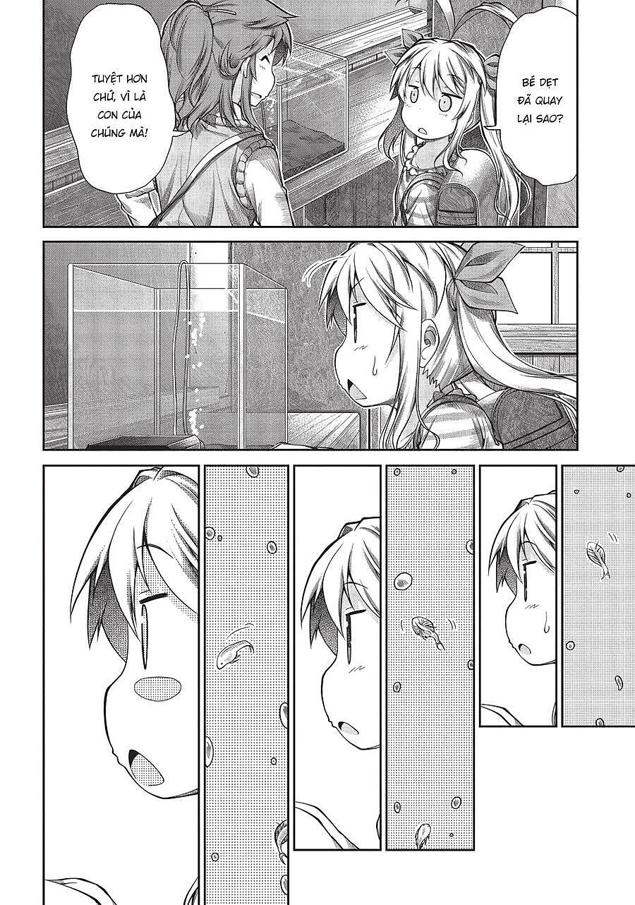 Non Non Biyori Chapter 43 - Next Chapter 44