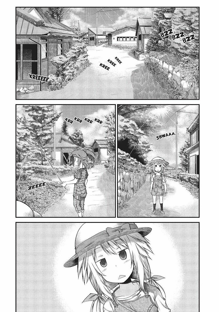 Non Non Biyori Chapter 14 - Next Chapter 15