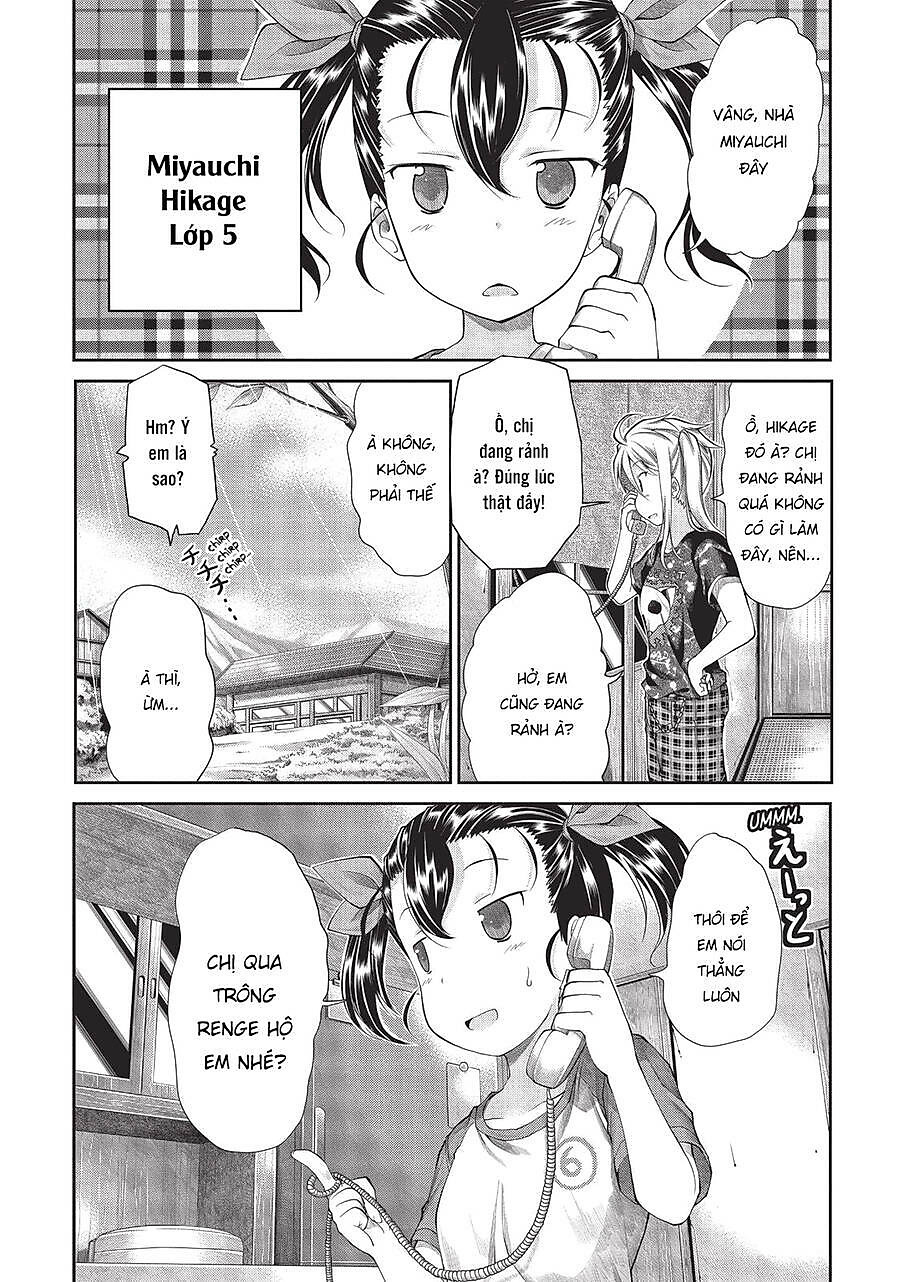 Non Non Biyori Chapter 40 - Next Chapter 40.5