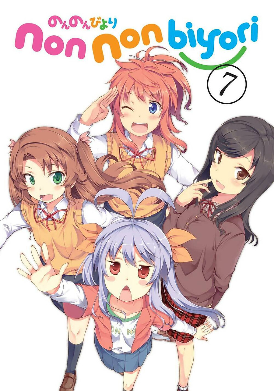 Non Non Biyori Chapter 48 - Next Chapter 49