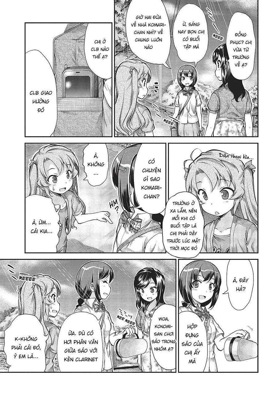 Non Non Biyori Chapter 54 - Next Chapter 55