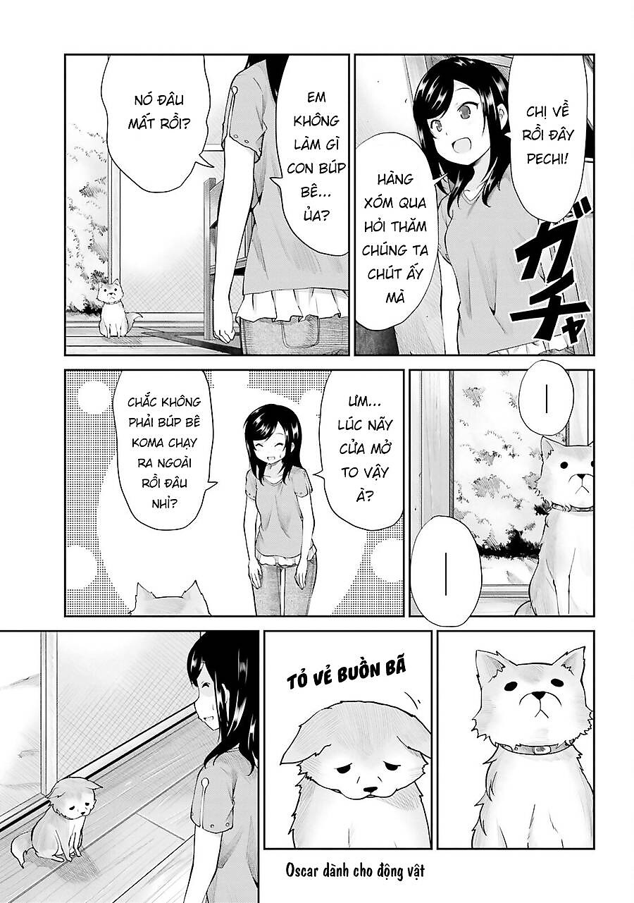 Non Non Biyori Chapter 90 - Next Chapter 91