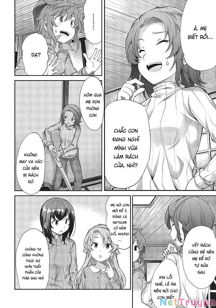 Non Non Biyori Chapter 67 - Next Chapter 68