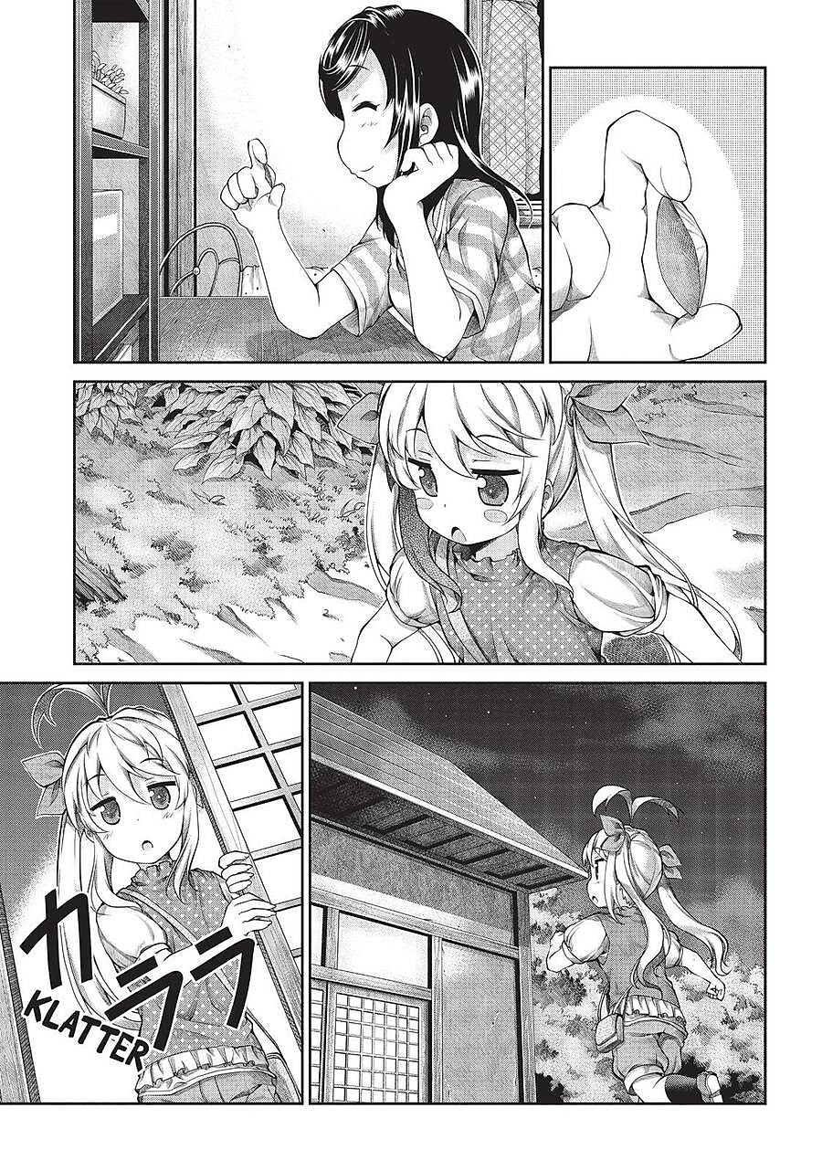 Non Non Biyori Chapter 51 - Next Chapter 52